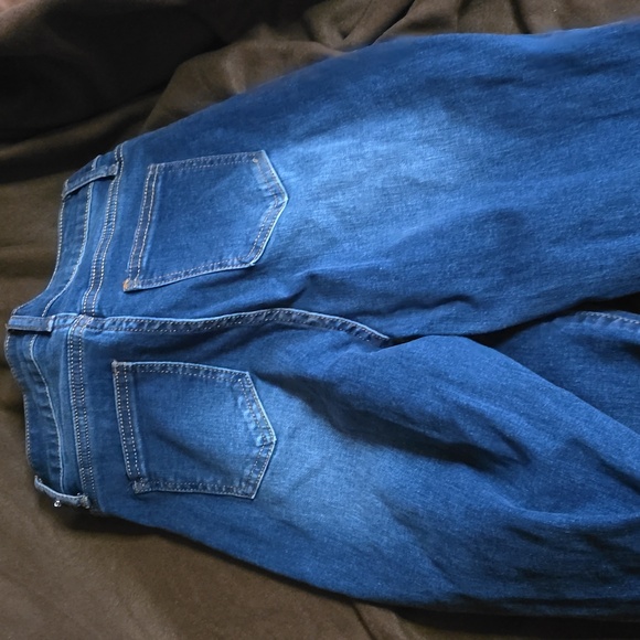 Skinny jeans with chains - Picture 6 of 10